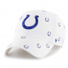 Indianapolis Colts '47 Confetti Clean Up Adjustable Hat - White