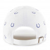 Indianapolis Colts '47 Confetti Clean Up Adjustable Hat - White