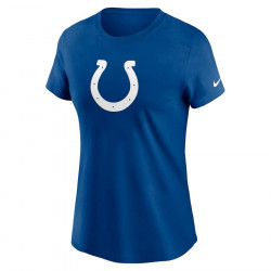 Indianapolis Colts Nike Women's Primary Logo T-Shirt - Royal