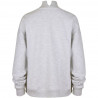 Indianapolis Colts '47 Women's Vantage Mock Neck Pullover Sweatshirt - Heather Gray