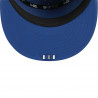 Indianapolis Colts New Era 2025 Sideline Split Panel 9FIFTY Snapback Hat - Royal