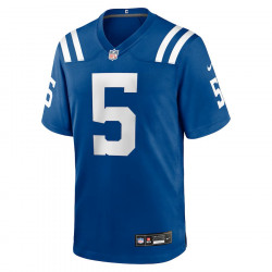 Anthony Richardson Sr. Indianapolis Colts Nike Game Jersey - Royal