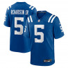 Anthony Richardson Sr. Indianapolis Colts Nike Game Jersey - Royal