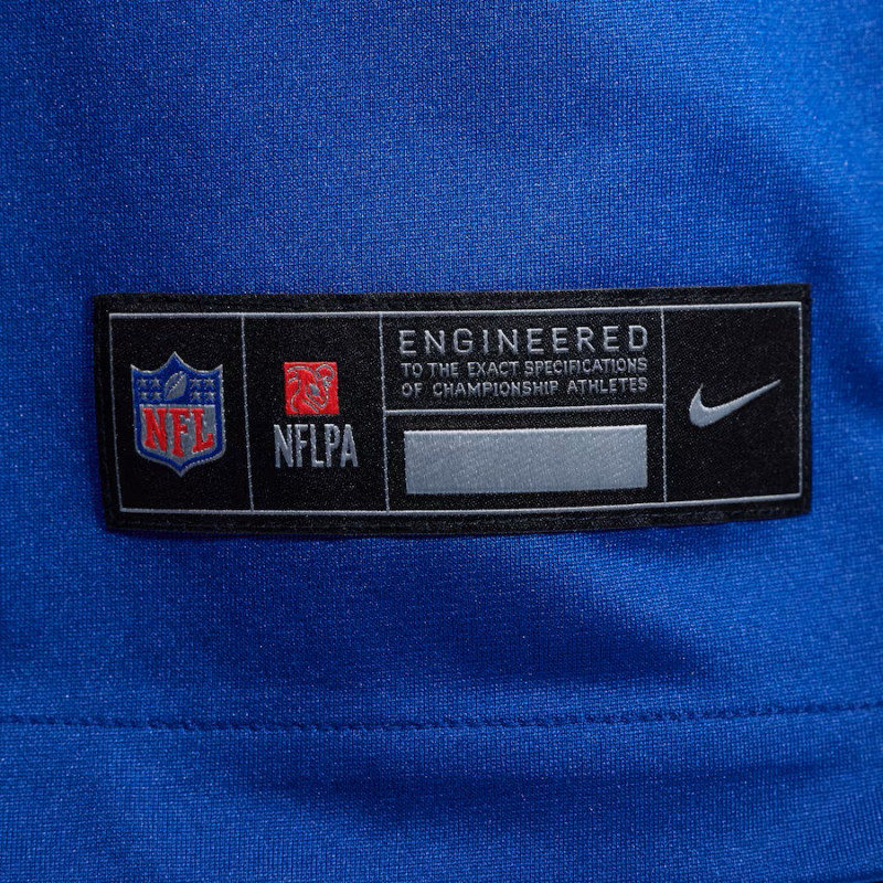 Josh Downs Indianapolis Colts Nike Game Jersey - Royal