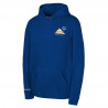 Indianapolis Colts Mitchell & Ness Youth Blue Pie Day Hoodie - Royal