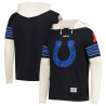 Indianapolis Colts '47 Split Zone Cornerback Duo Hoodie - Black