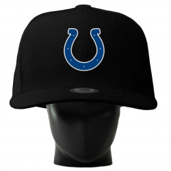 Indianapolis Colts Noggin BLK L/XL