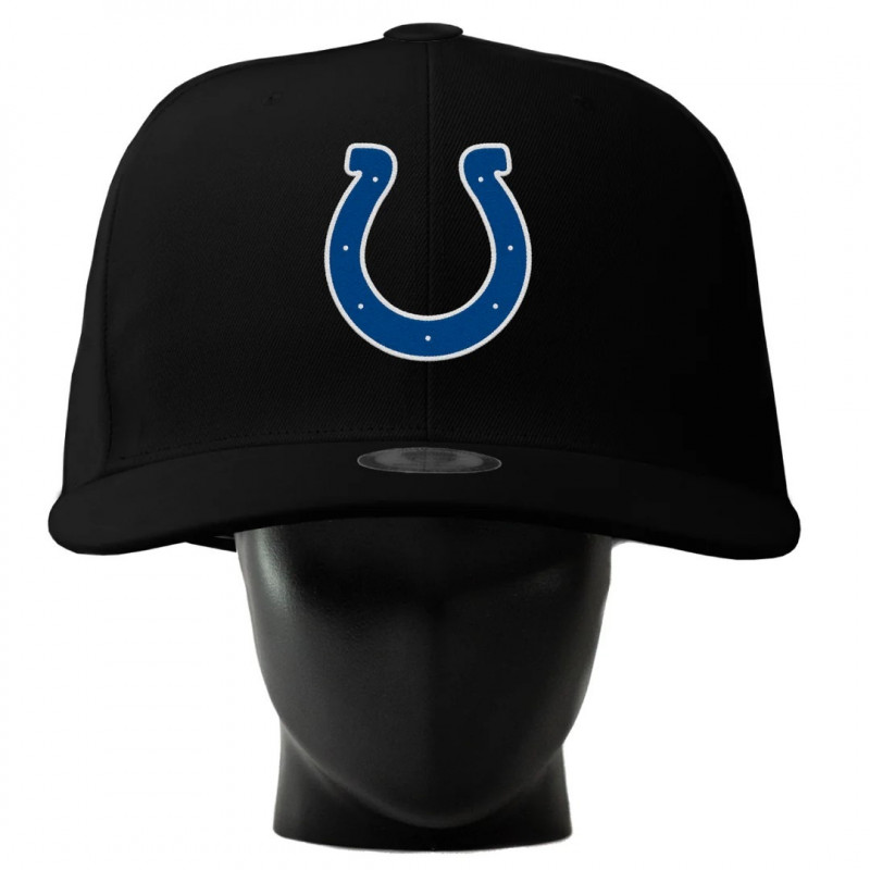 Indianapolis Colts Noggin BLK L/XL