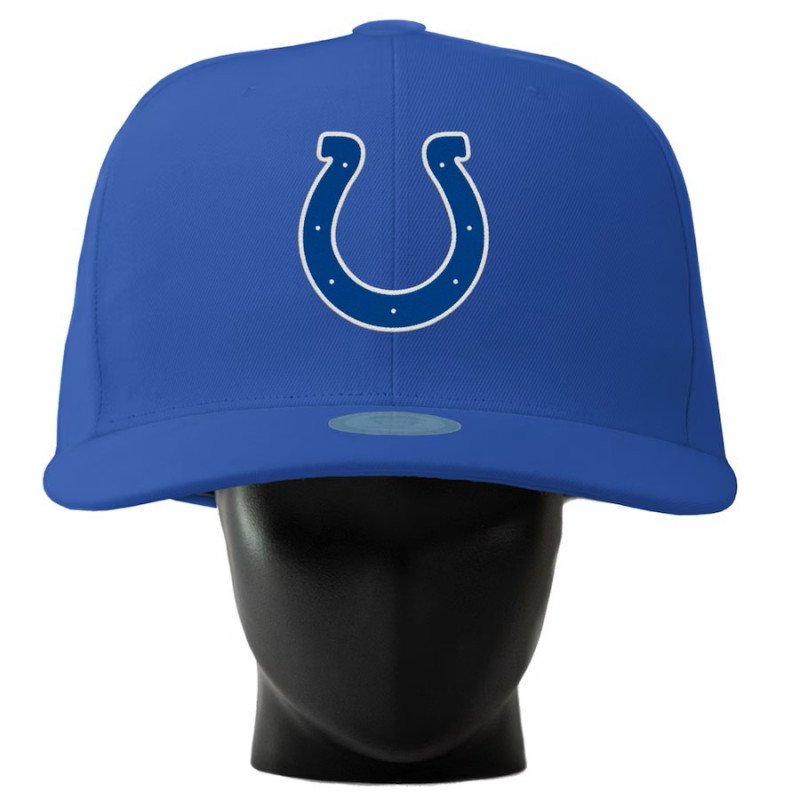 Indianapolis Colts Noggin BLU L/XL Indianapolis Colts Noggin BLU L/XL