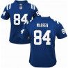 Youth Nike Tyler Warren Royal Indianapolis Colts Game Jersey