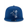 INC M Official Team Color 9FIFT BLU OSFM