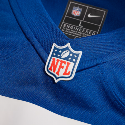Kenny Moore II Indianapolis Colts Nike Game Jersey - Royal