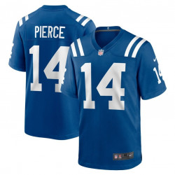 Alec Pierce Indianapolis Colts Nike Game Jersey - Royal