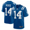 Alec Pierce Indianapolis Colts Nike Game Jersey - Royal