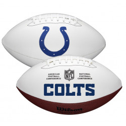 INC Team Autograph Football NON