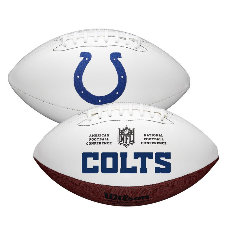 INC Team Autograph Football NON
